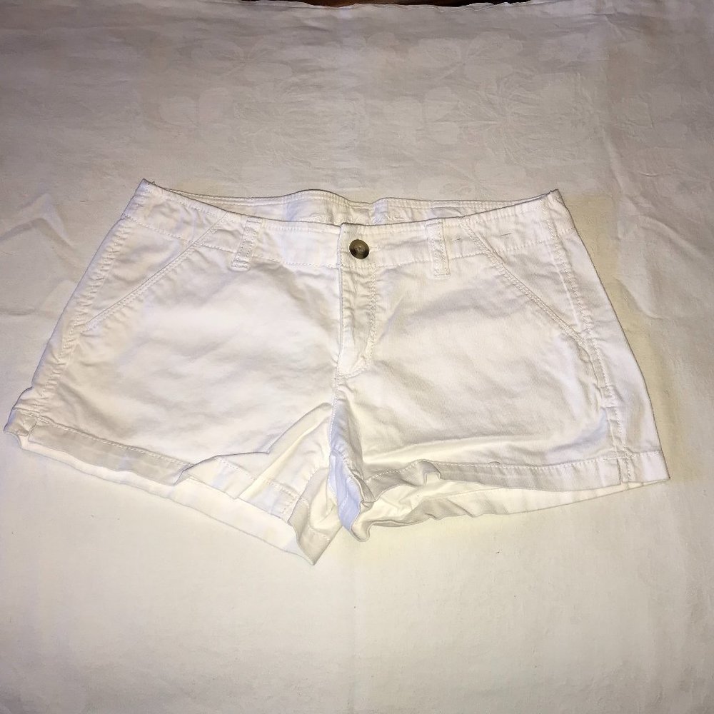 NWOT White Shorts